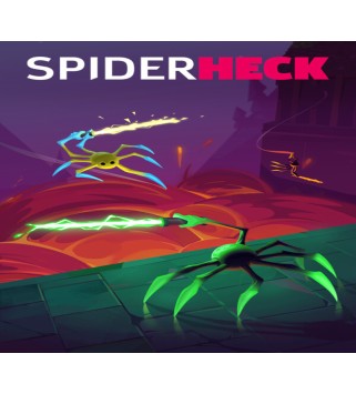 SpiderHeck Steam Key EUROPE